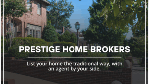 Prestige Home Brokers, a real estate brokerage in Rome, GA.