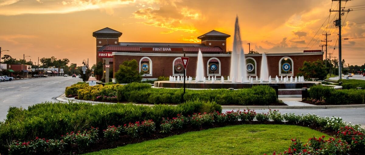 Jacksonville Freedom Fountain