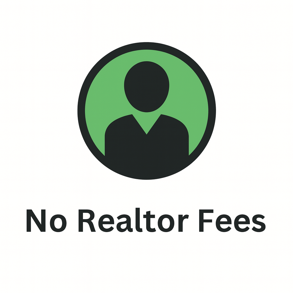 no realtor fees