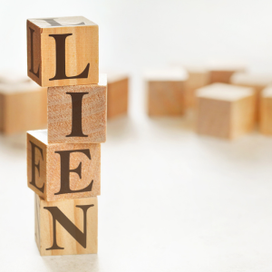 Selling Your House With a Lien Houston