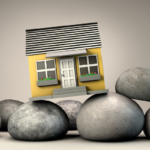 Selling house with foundation issues Texas
