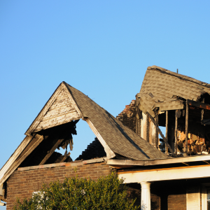Sell A Home With Fire Damage Houston