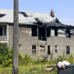 Sell fire damaged house Houston