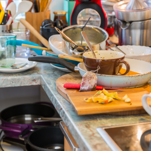 Selling a Cluttered House Texas