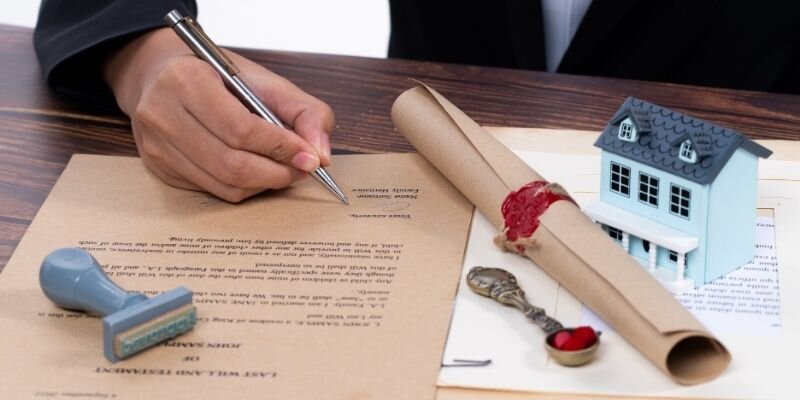 Documents Required to Sell Inherited Property in Houston