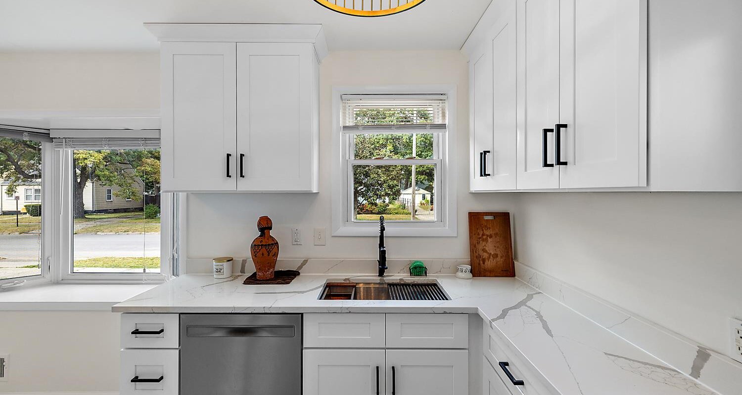 kitchen remodel