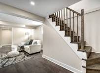 Finished Basement in Sterling Heights Michigan