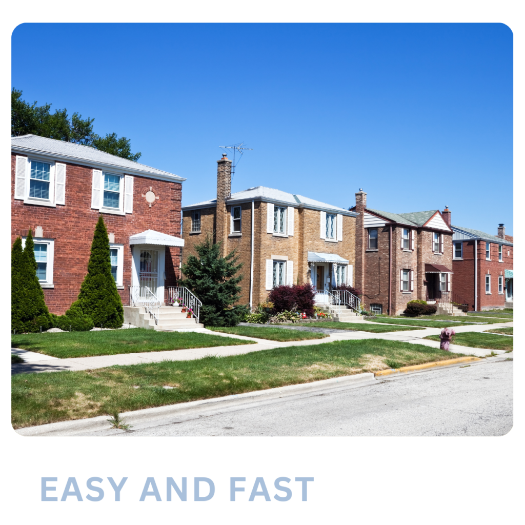 Cash For Houses Company Hanover Park