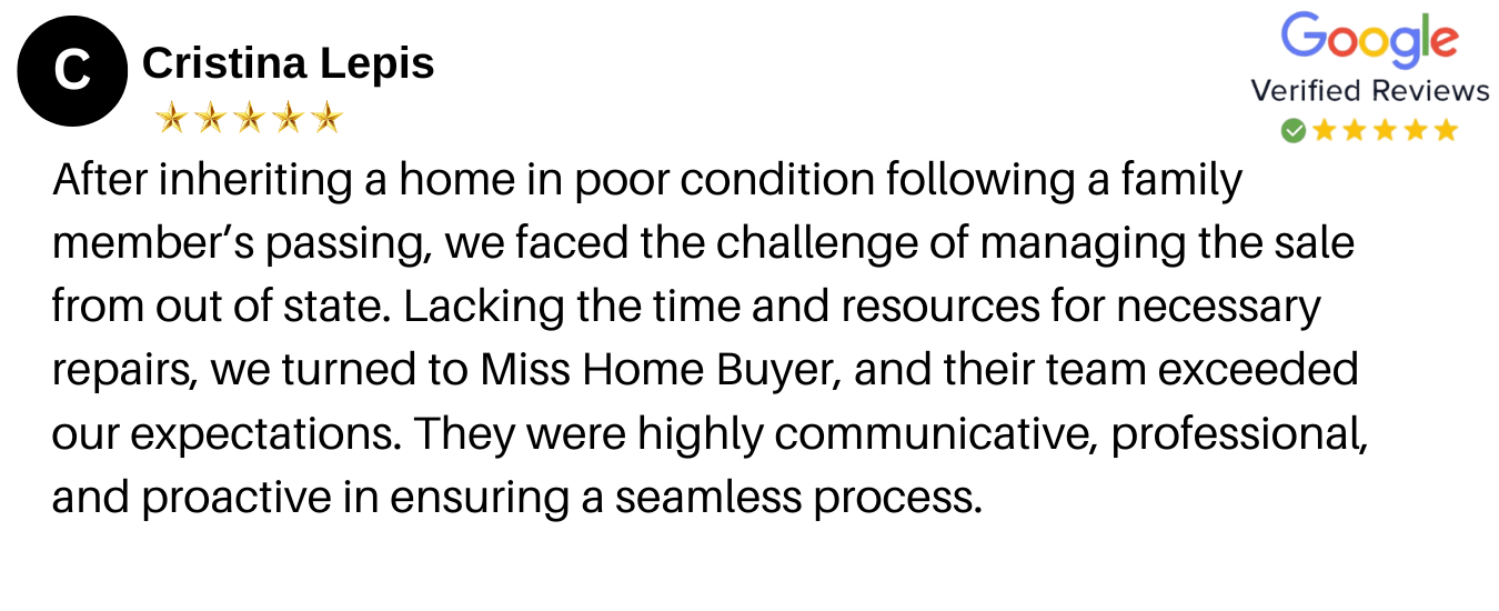 Home Buyer In Hanover Park