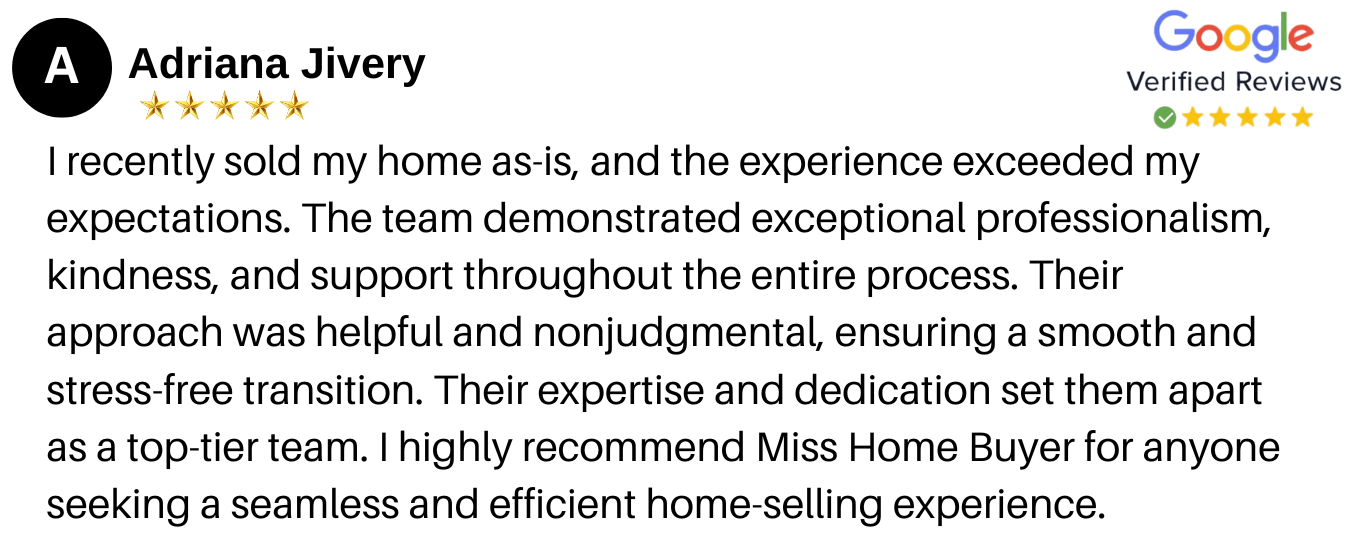 Sell Your Home Cash In Hanover Park