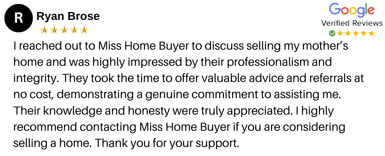 We Buy Houses In Hanover Park