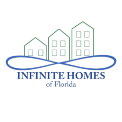 Infinite Homes Of Florida Logo