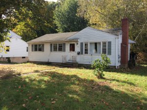 A Manchester, CT house we are currently purchasing