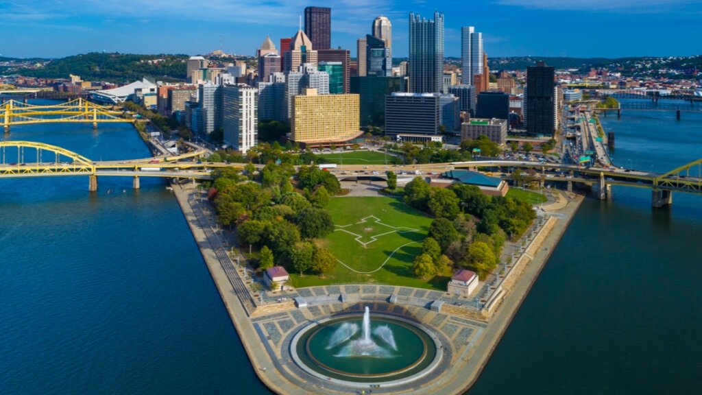 pittsburgh pa