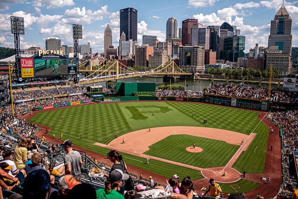 Baseball Field