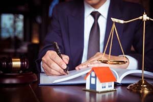 Texas home slated for auction ant end of foreclosure process.