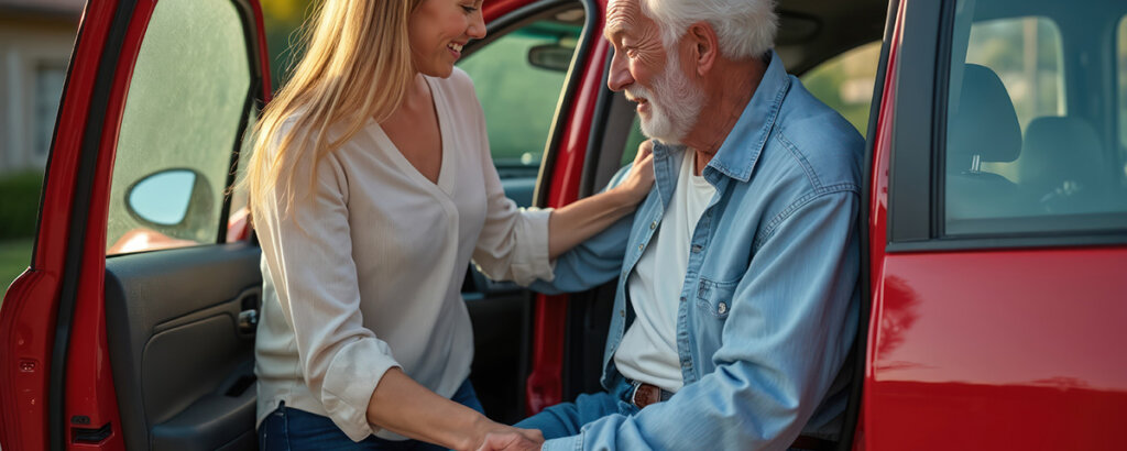 Caring for a loved one
