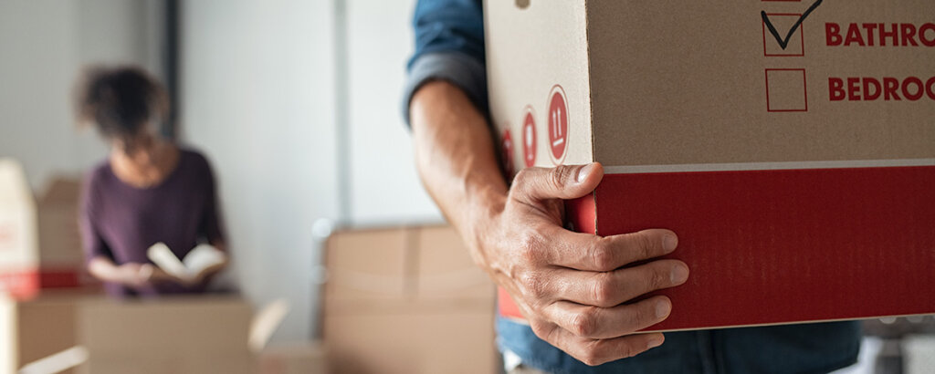 Preparing for a Move