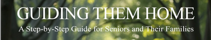 Guiding them home a book by Becky Fields