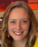 Katie H who reviewed Becky's book Guiding Them Home