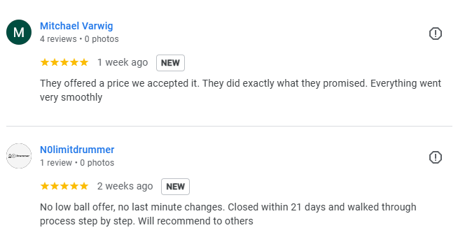 Reviews for Heels Homes