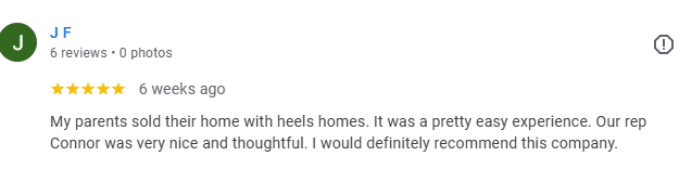 Reviews for Heels Homes