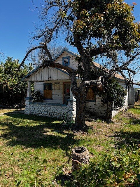 Old House