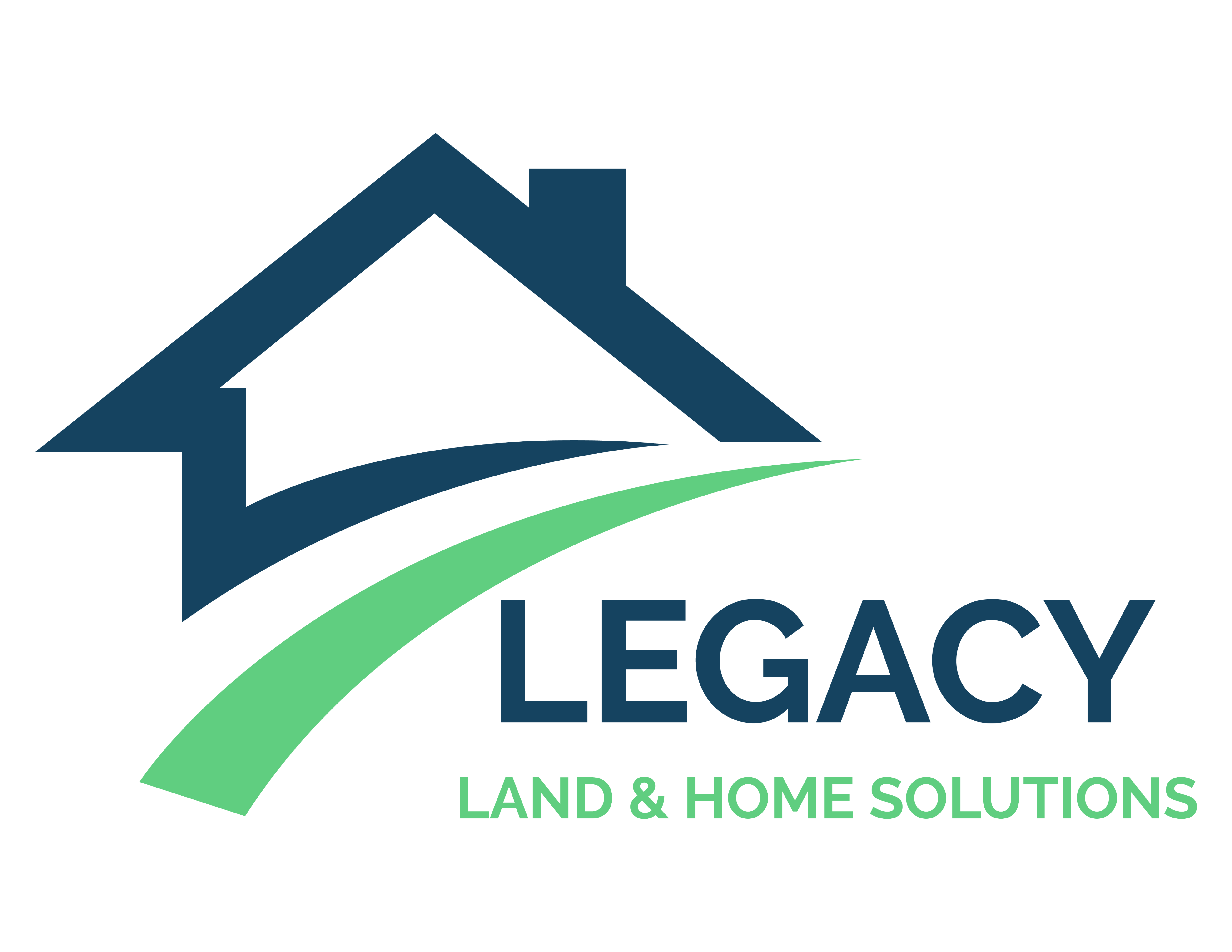 Legacy Land & Home Solutions logo