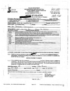 We Buy Houses in Sacramento with Code Violations