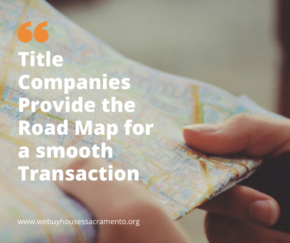 Selling a House in Sacramento and the Role of Title Company