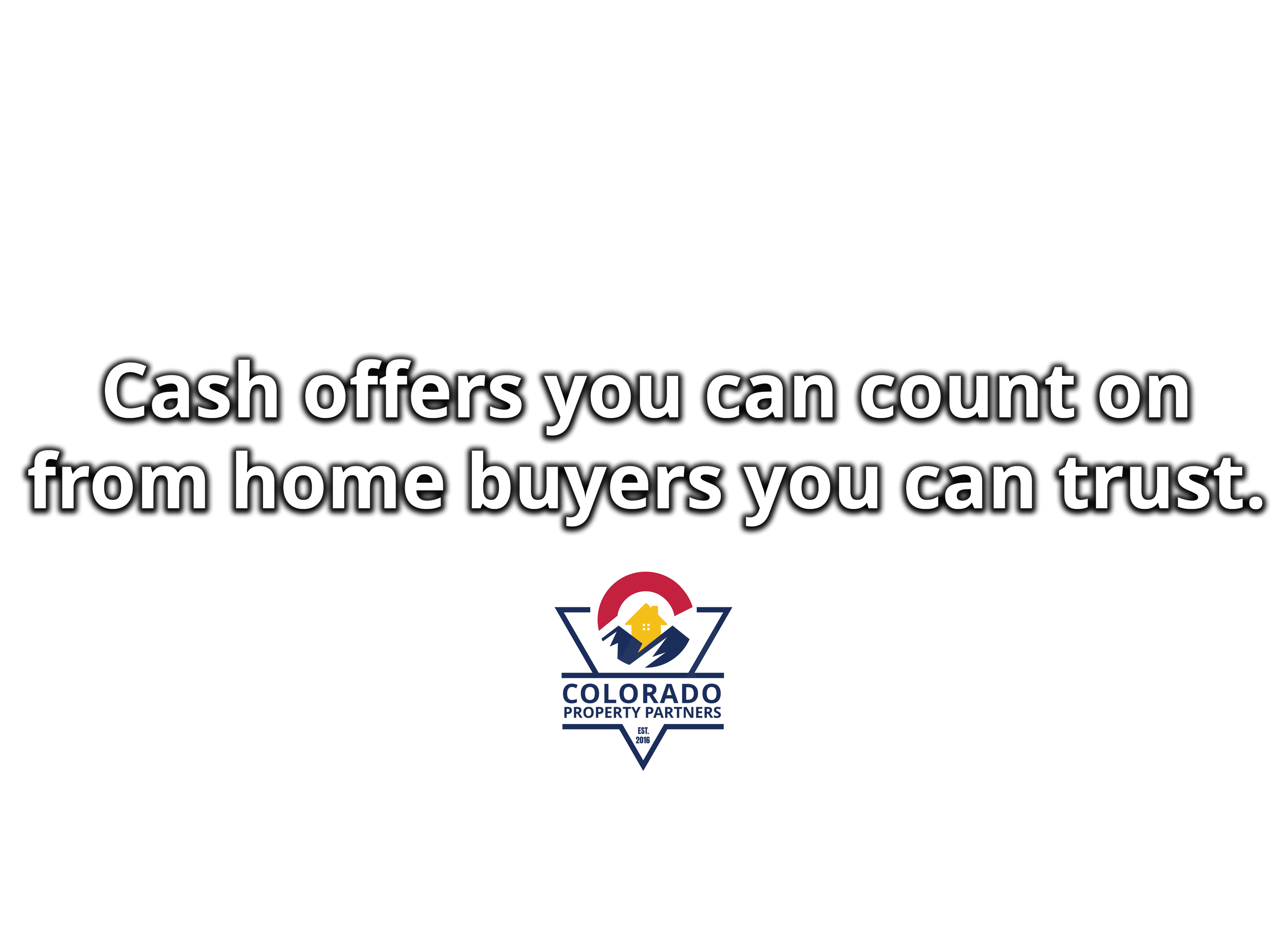 cash offers from local home buyers