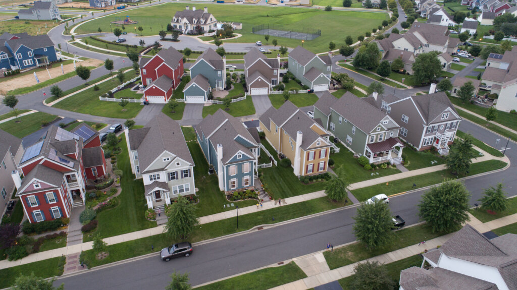 Suburb