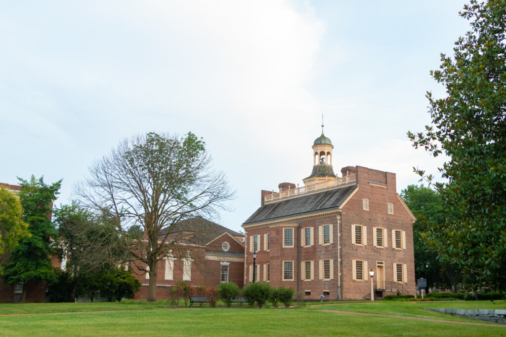 Old state house