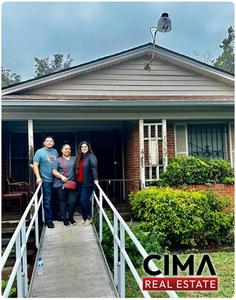 owner finance houses Texas