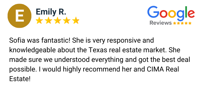 owner financed homes near Texas