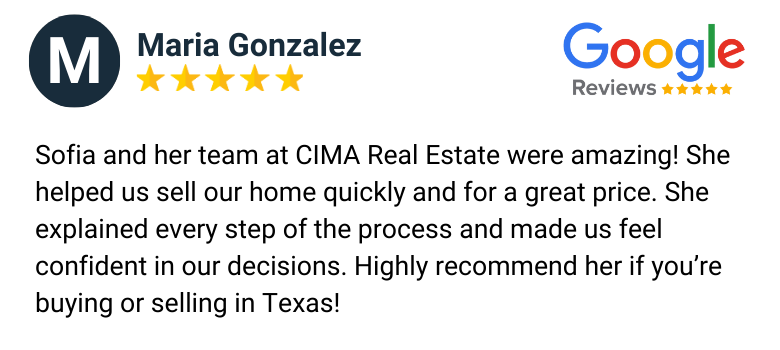 owner financed property Texas