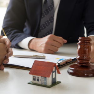 Buying a home in bankruptcy in Texas