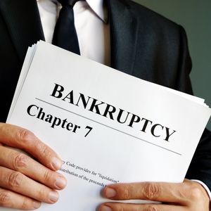 Buying a homes in bankruptcy in Texas