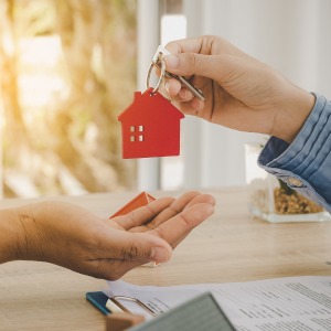 Buying a house after lenders rejection in Texas