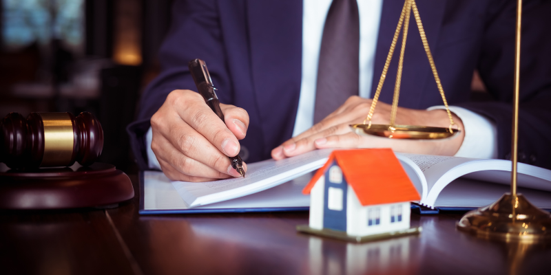 Buying a house with foreclosure in Texas