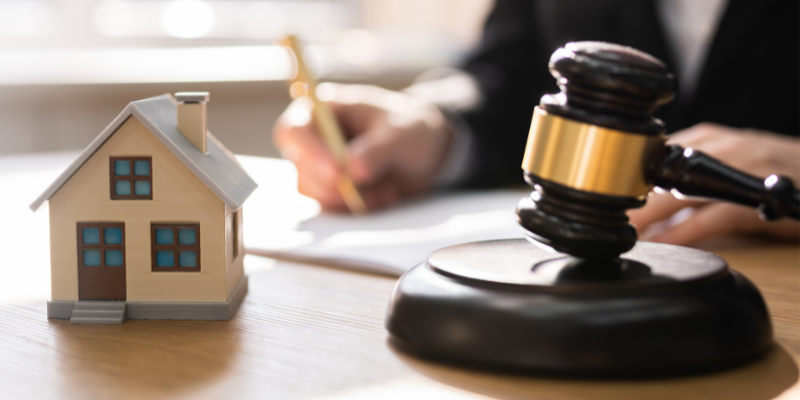 Buying a house with Bankruptcy in Texas