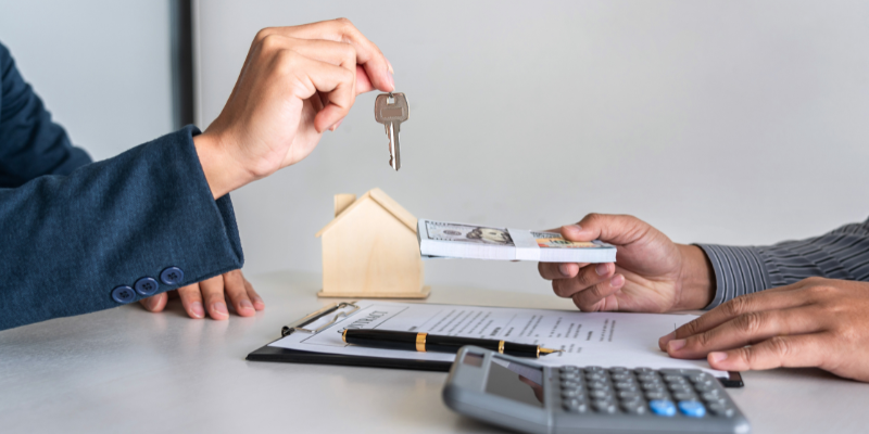 How to buy house with no tax returnin Texas