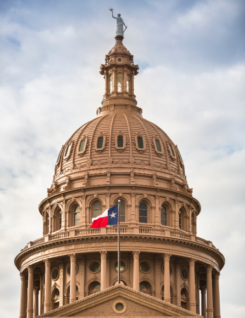 Texas Landmark in Texas