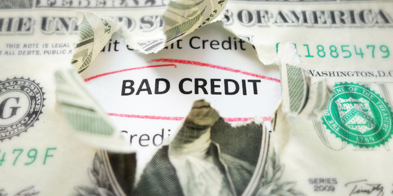Can You Buy A House with Bad Credit Plano