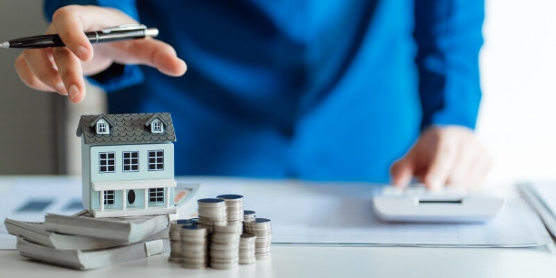 Income to qualify for owner financing