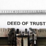 What Does a Deed of Trust Mean Plano