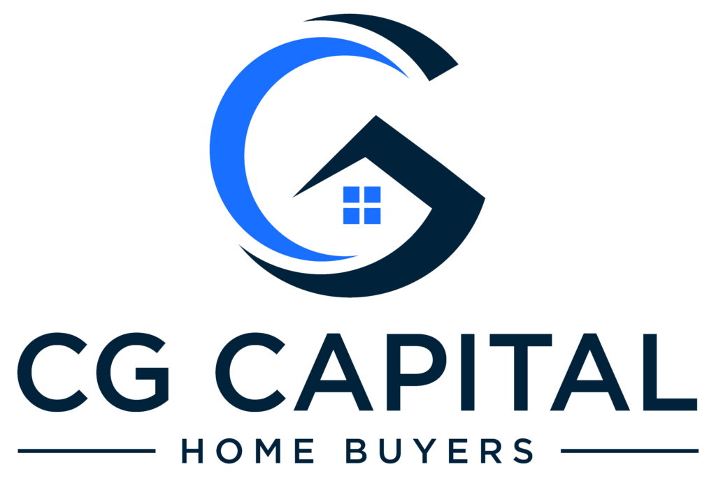 CG Capital Home Buyers logo