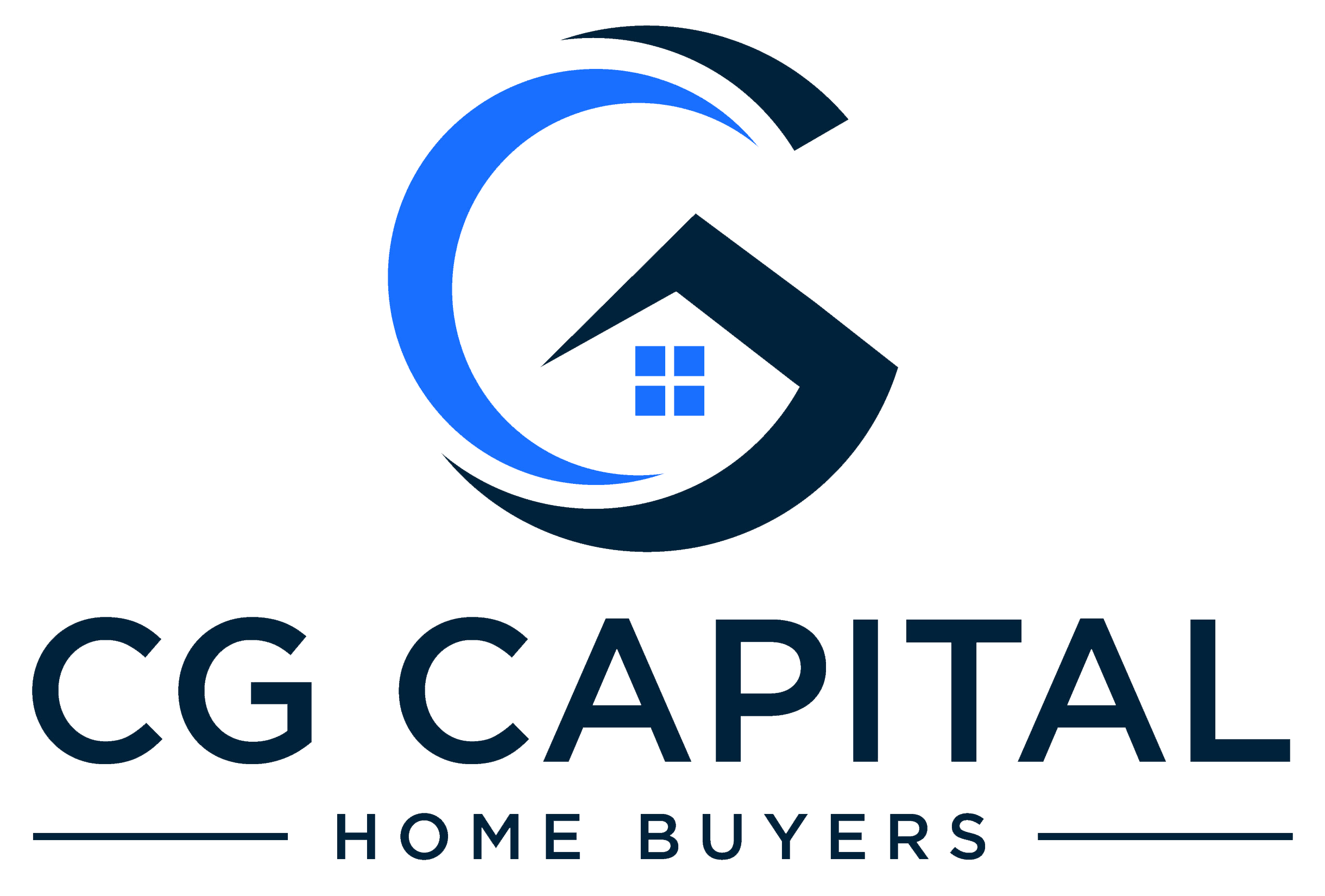 CG Capital Home Buyers logo