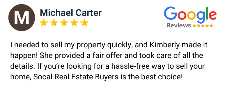 We Buy Houses Fast Rancho Cucamonga