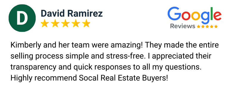 We Buy Houses Rancho Cucamonga